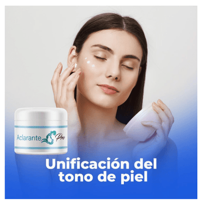 Compra 1 y lleva 1 GRATIS | Crema Aclarante para Manchas – Resultados Visibles y Seguros - Brillamas Guatemala